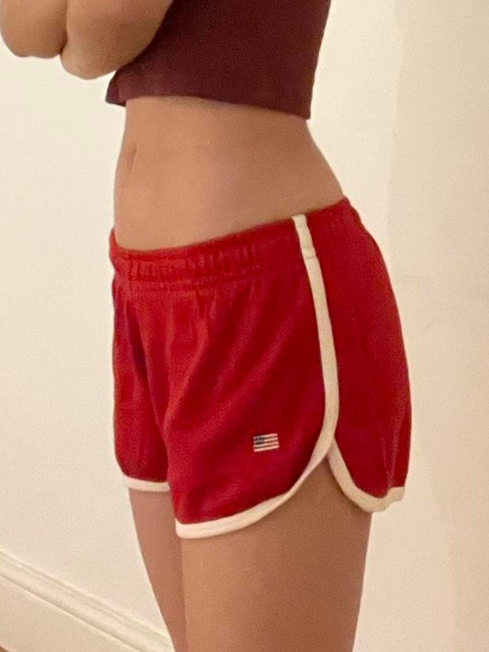 Brandy Melville USA Dolphin Shorts
